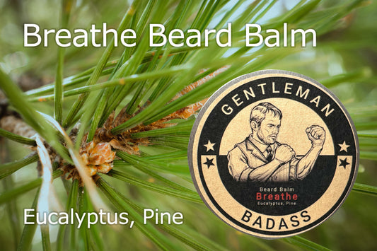 Breathe Beard Balm - 2 oz. - Member Pricing