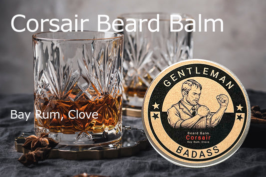Corsair Beard Balm - 2 oz. - Member Pricing