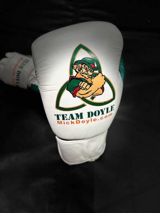 Team Doyle 16 oz. Boxing Gloves
