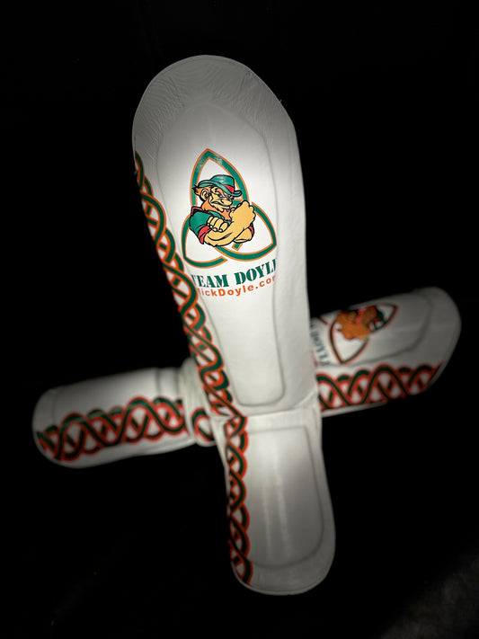 Team Doyle Shin Guards
