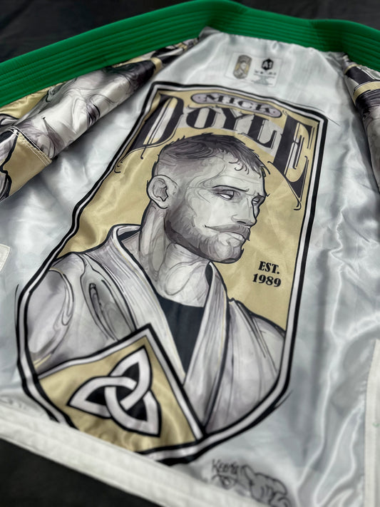 Team Doyle Jiu Jitsu Gi