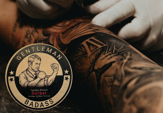 Tattoo Polish - Sorbet - 2 oz. - Member Pricing