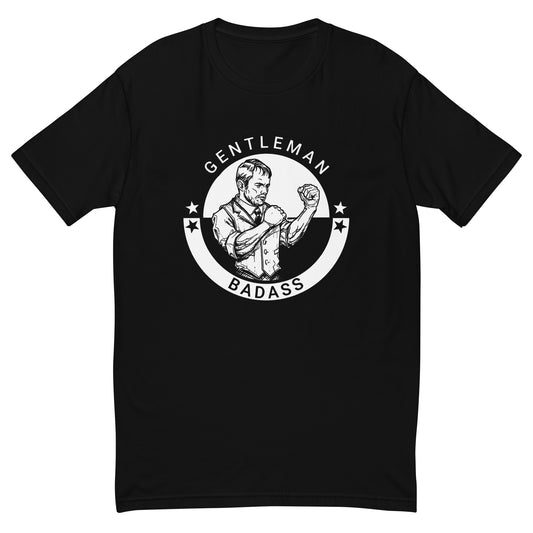 Gentleman Badass Logo Tee - Member Pricing