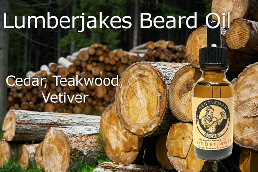 Lumberjakes Beard Oil - 1 oz.