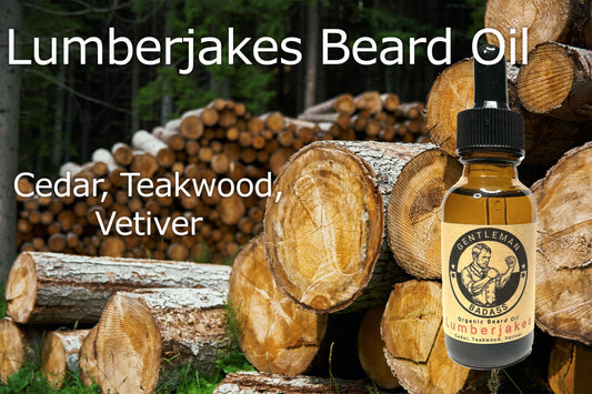 Lumberjakes Beard Oil - 1 oz. - Member Pricing