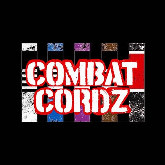 Combat Cordz 15% Discount