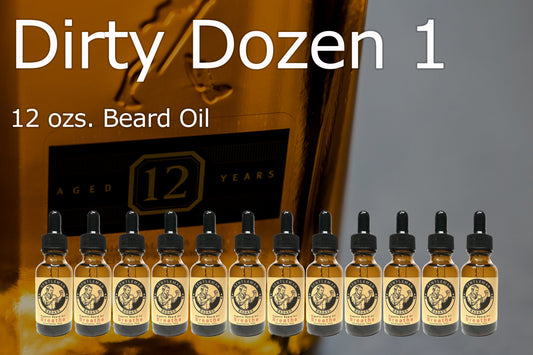 Dirty Dozen 1 - Member Pricing