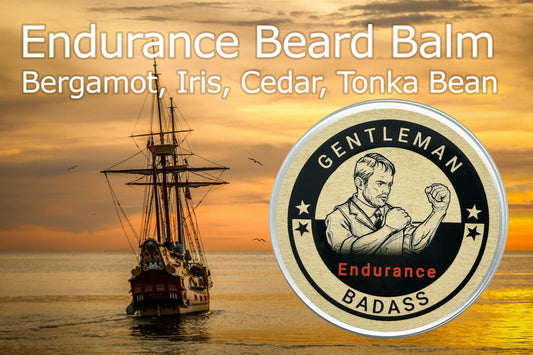 Endurance Beard Balm - 2 oz.