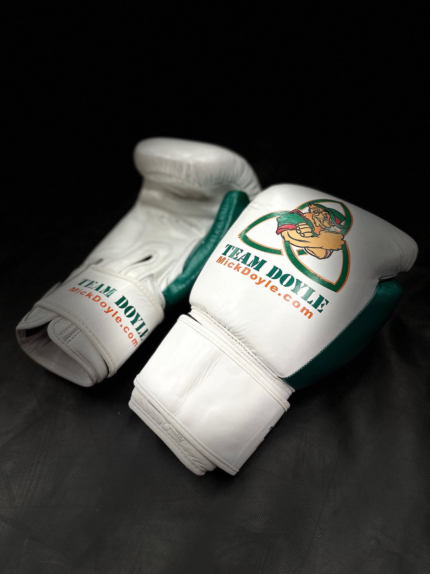 Team Doyle 16 oz. Boxing Gloves