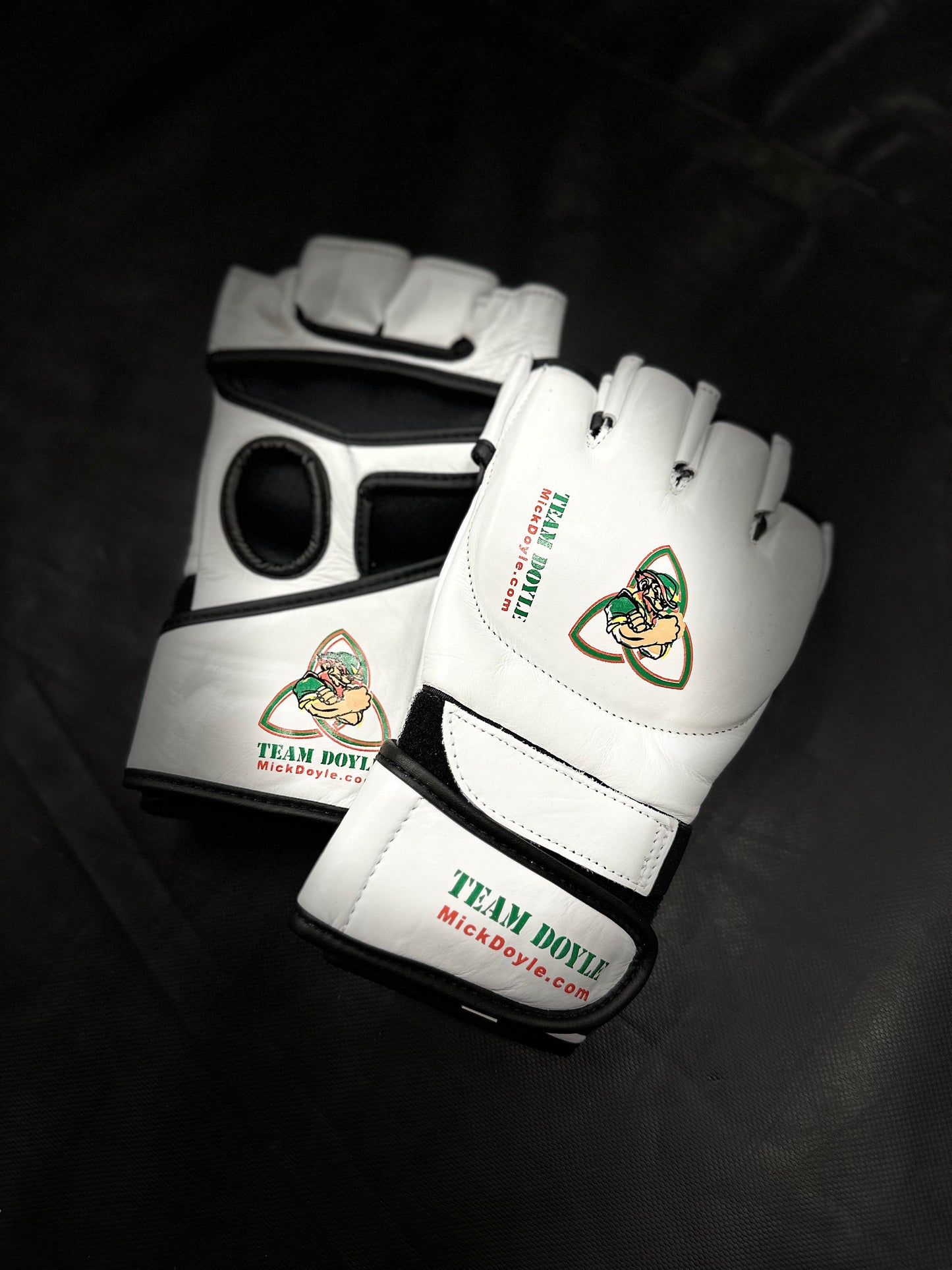 Team Doyle 4 oz. MMA Gloves