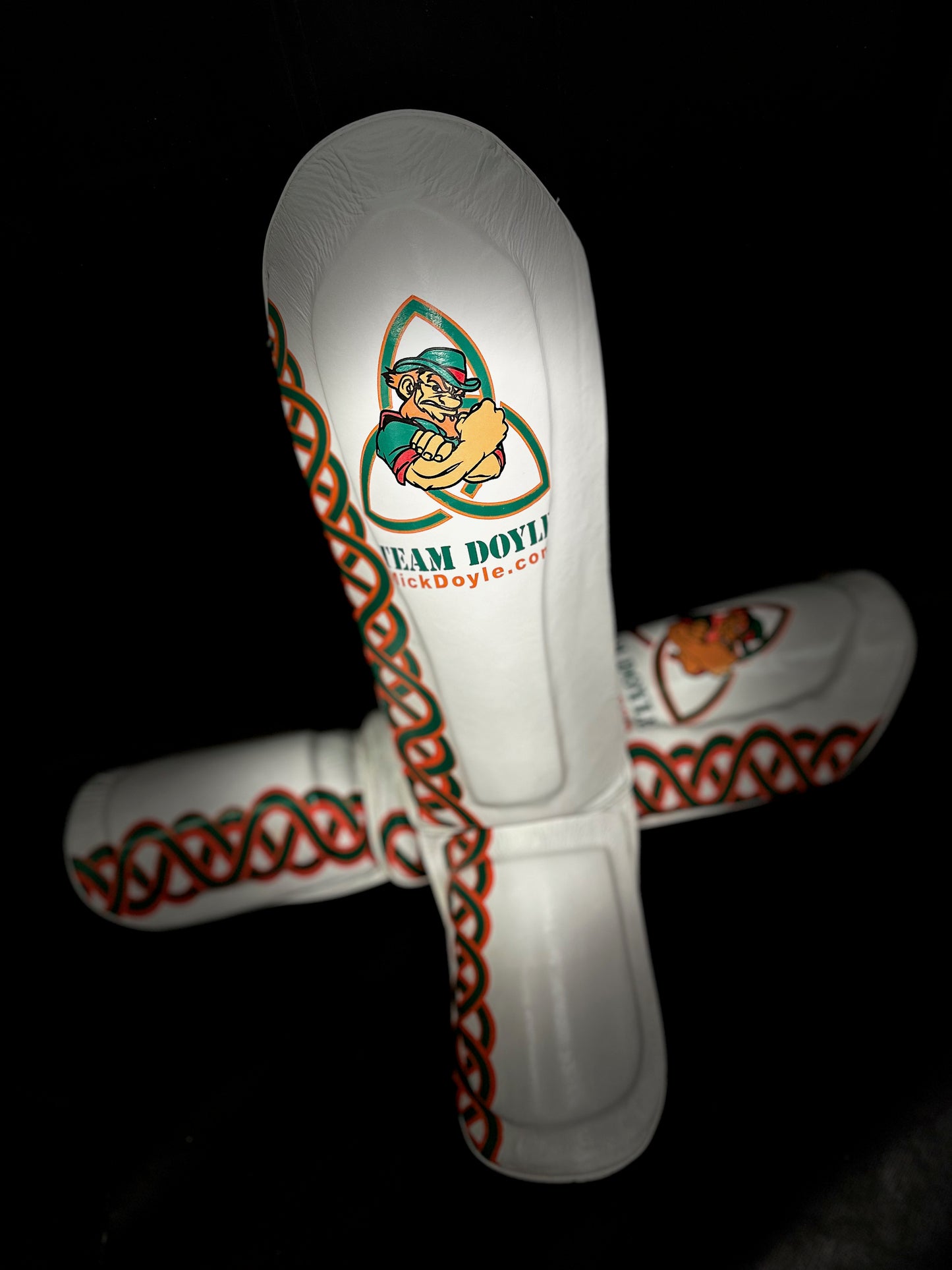 Team Doyle Shin Guards