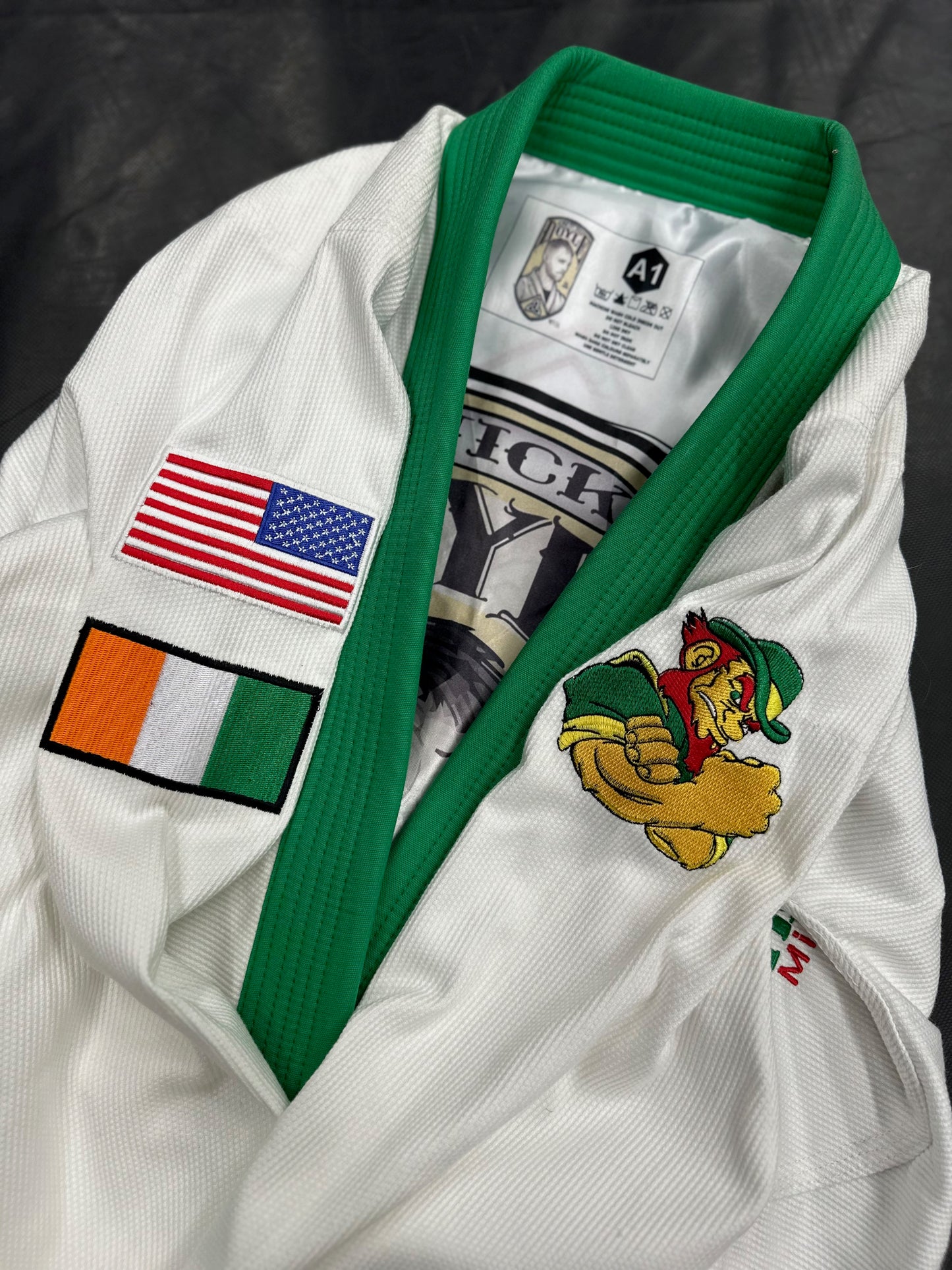Team Doyle Jiu Jitsu Gi