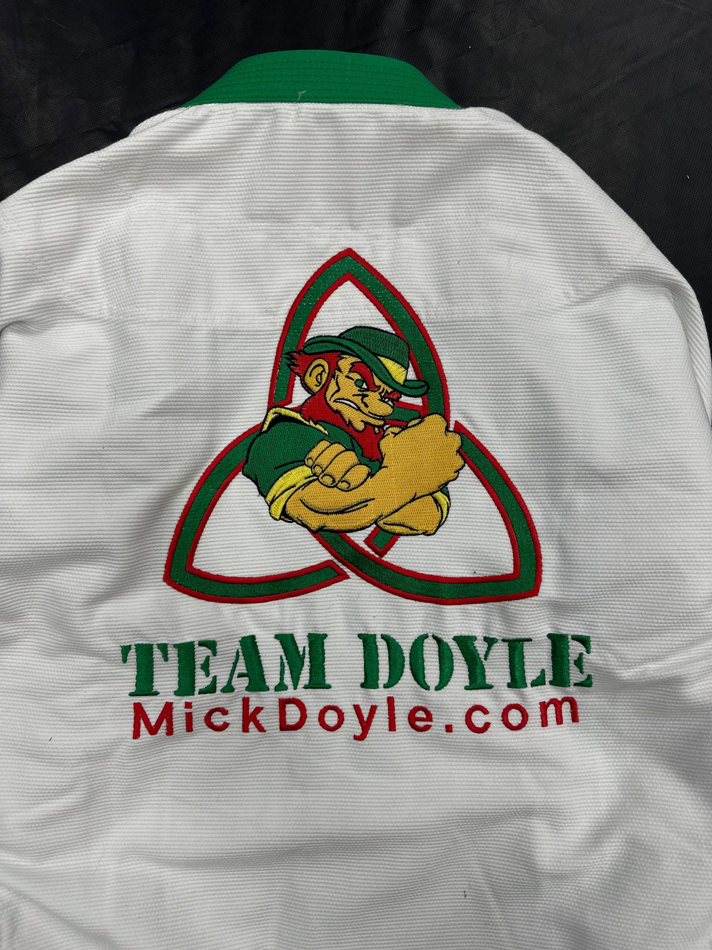 Team Doyle Jiu Jitsu Gi