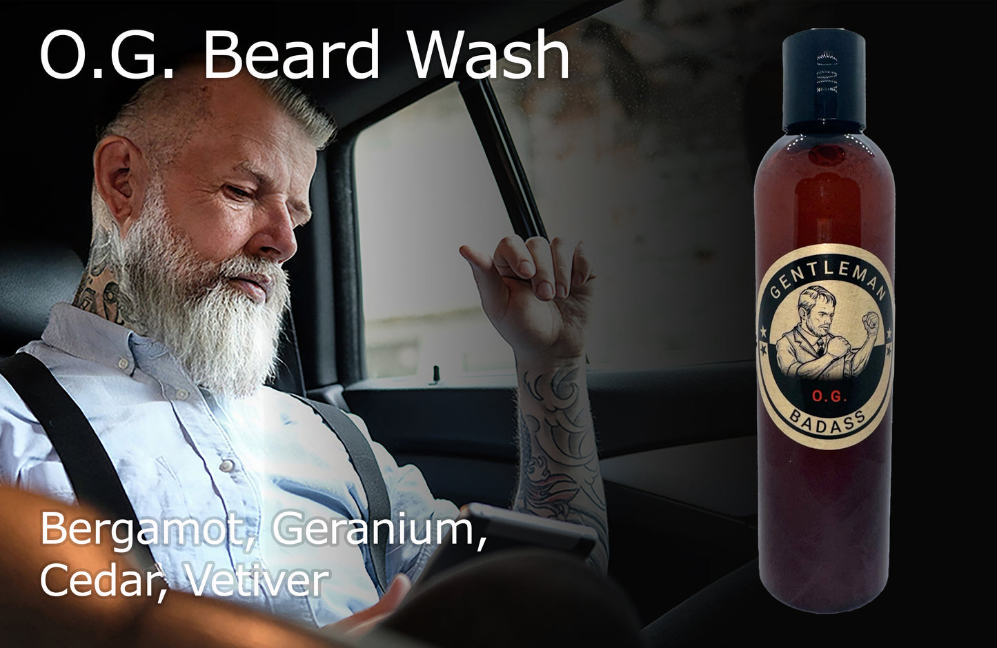 O.G. Beard Wash