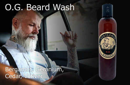 O.G. Beard Wash - Tribe
