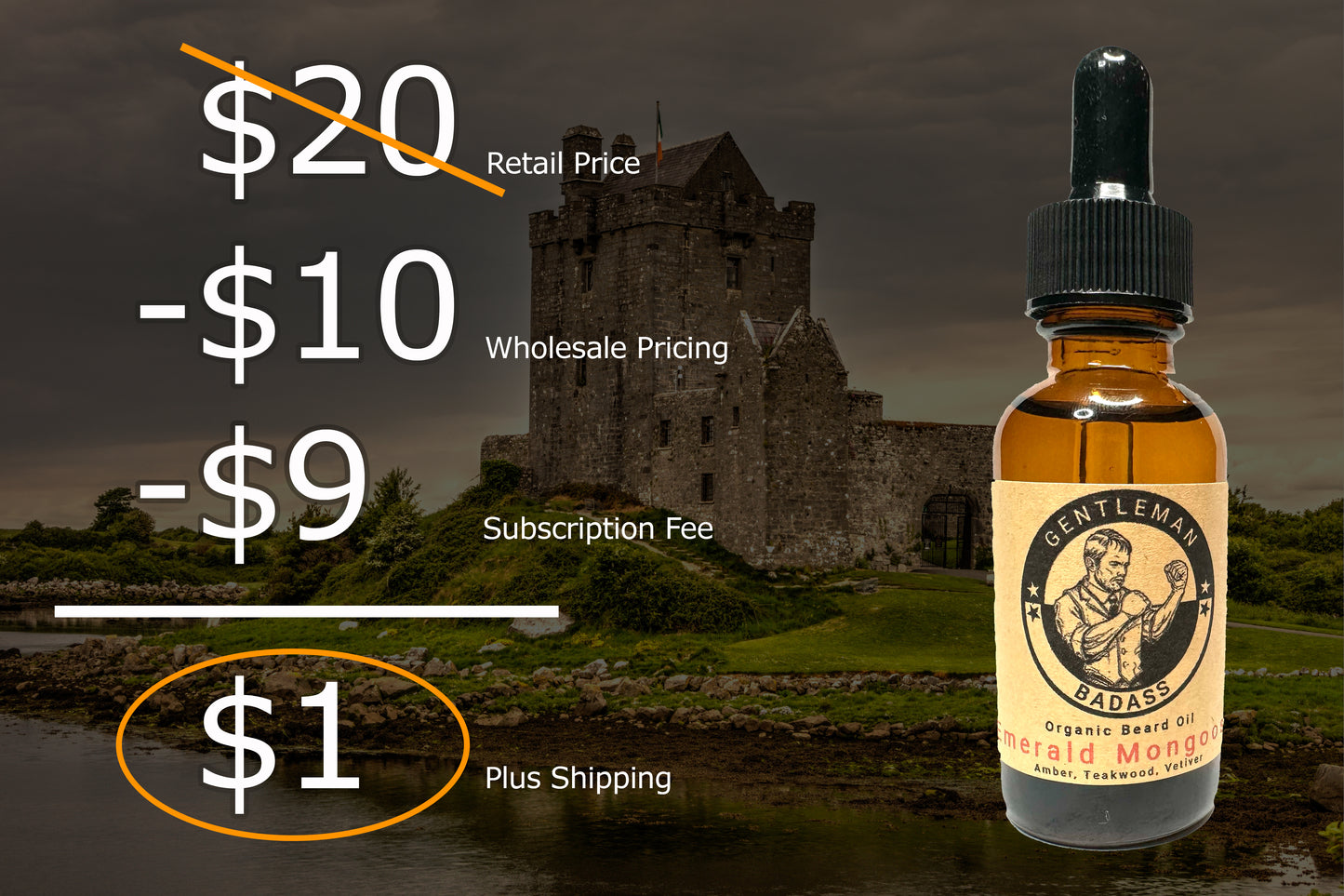 Gentleman Badass Tribe Membership